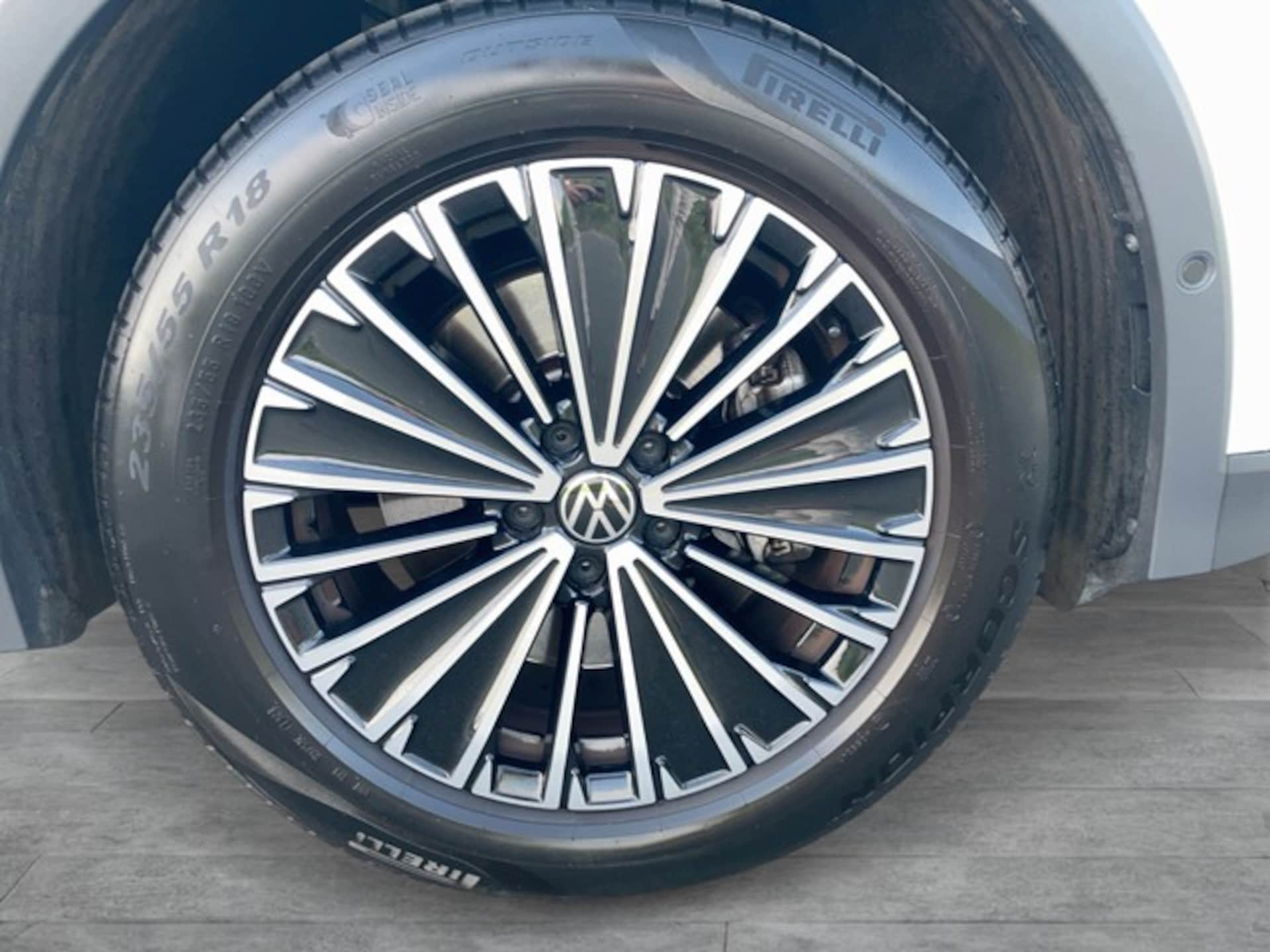 Volkswagen Tiguan Elegance