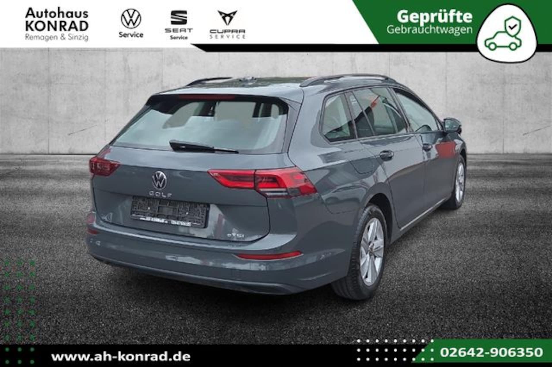 Volkswagen Golf Variant Life