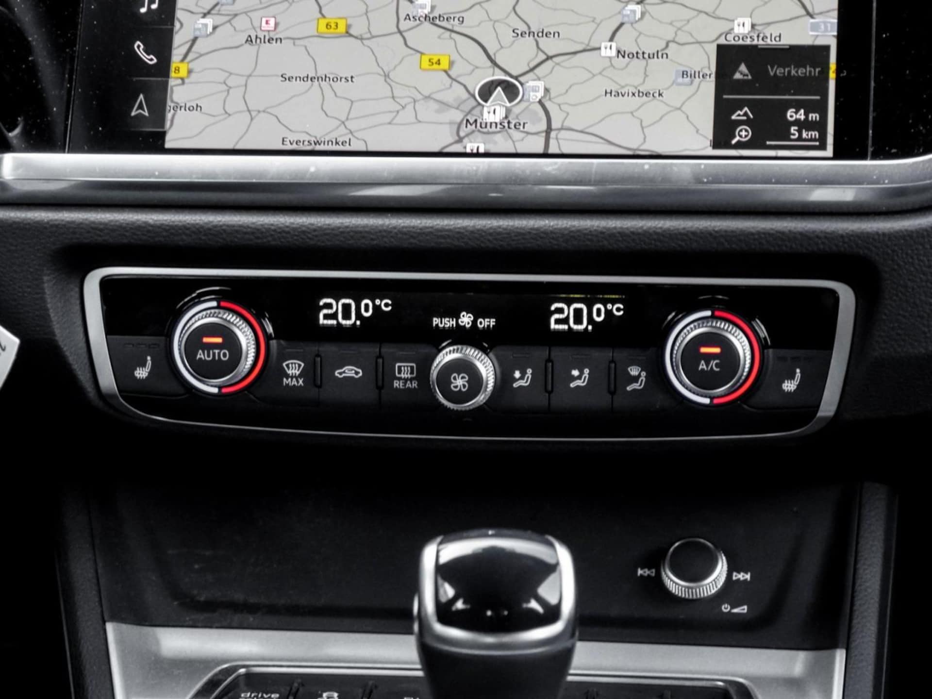 Audi Q3 Sportback TFSI e S line