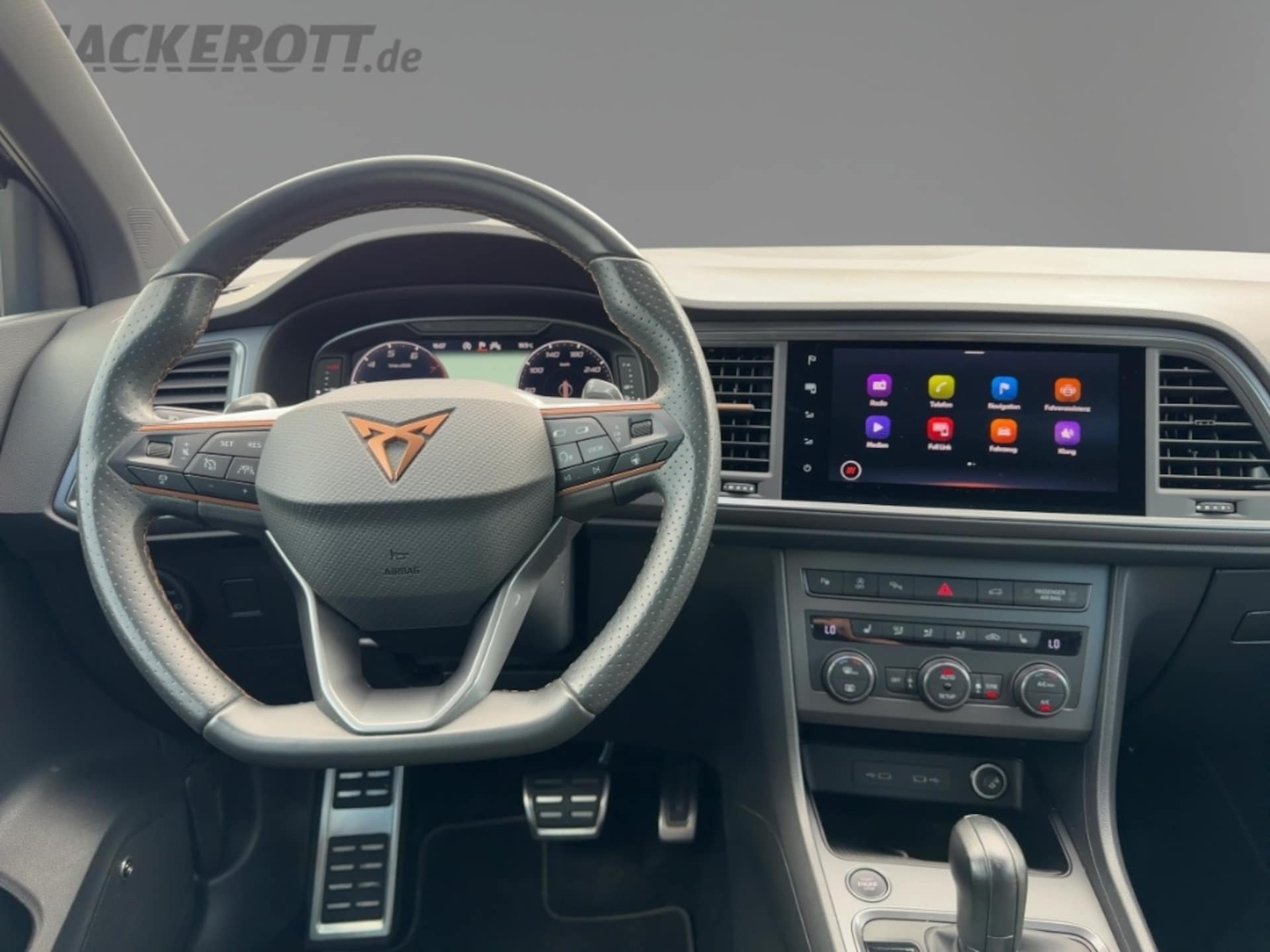 CUPRA Ateca VZ