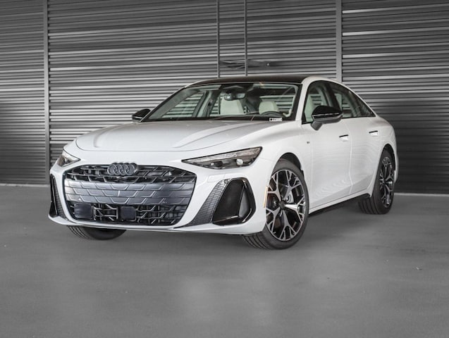 Photo of 2026 Audi A6 Sedan