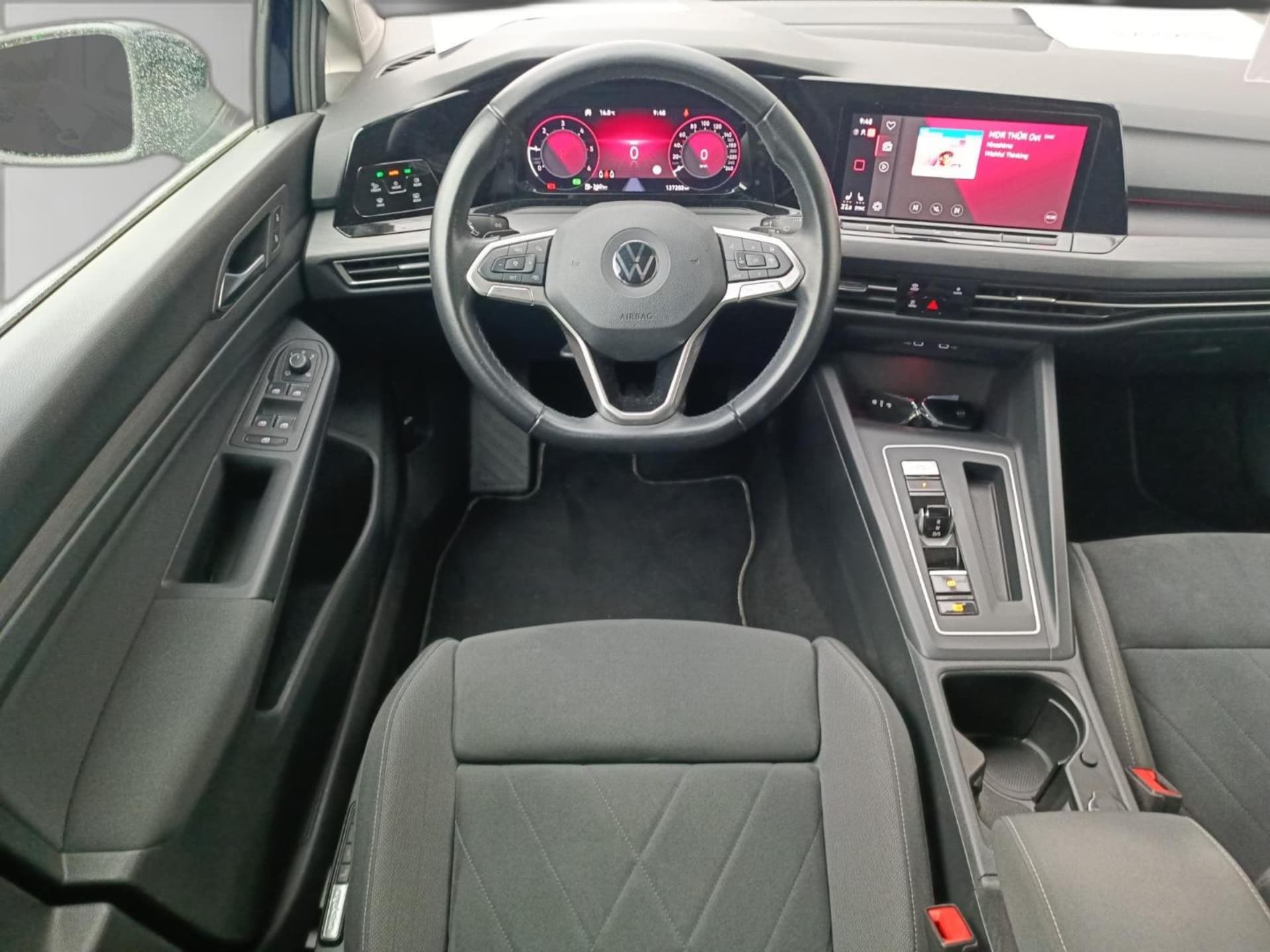 Volkswagen Golf Variant Style