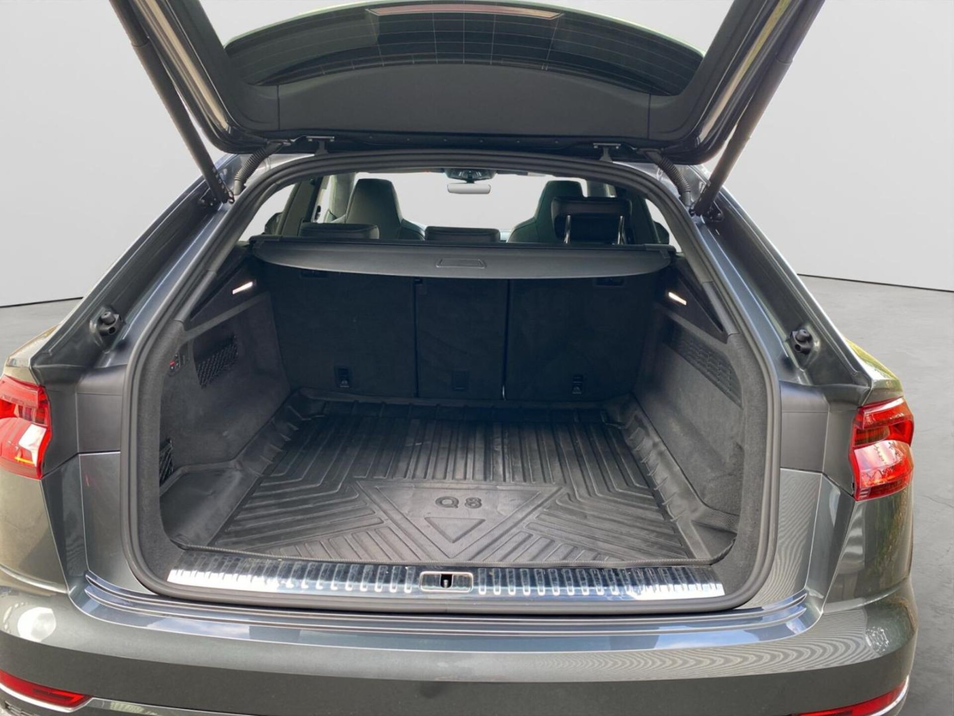 Audi Q8 SUV