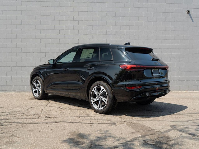 2027 Audi Q6 e-tron