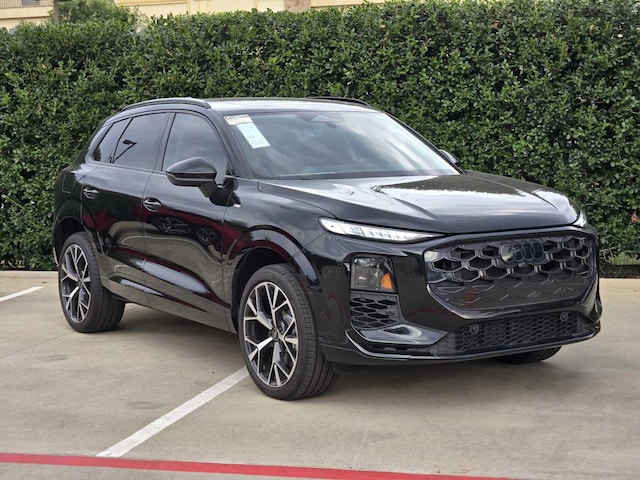 2026 Audi Q3 SUV
