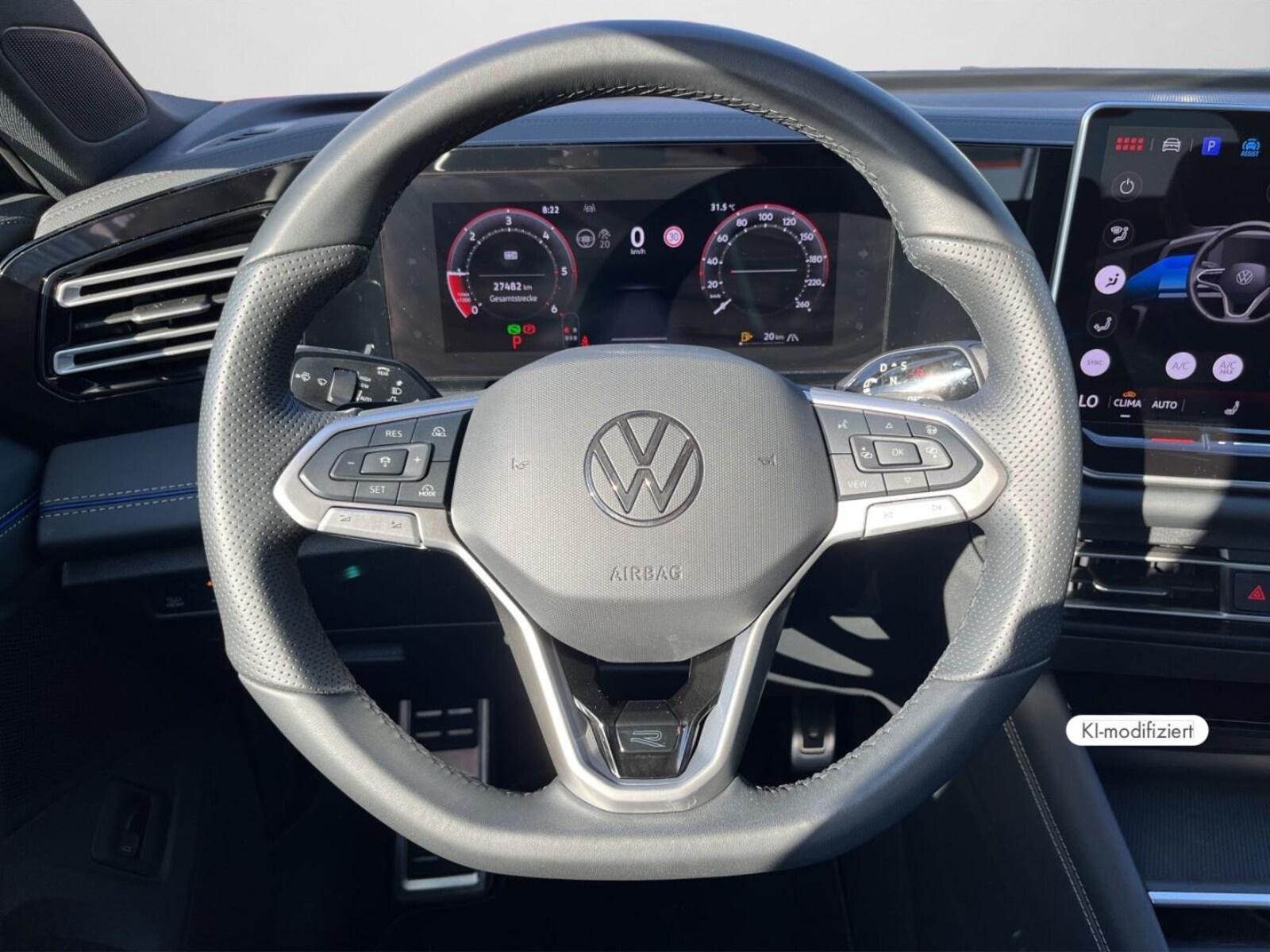 Volkswagen Tiguan – Bild 9