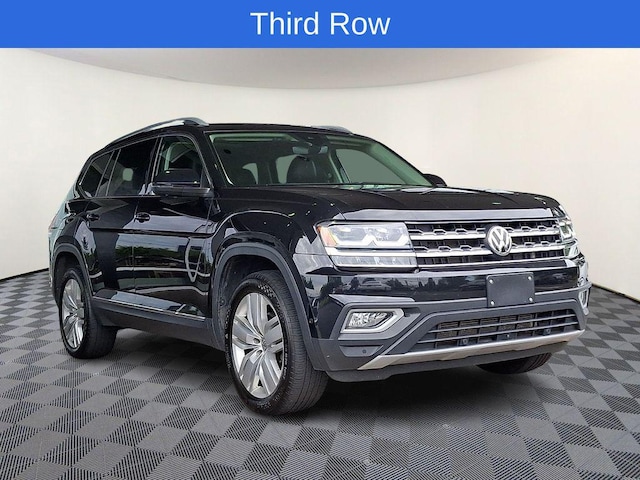 2019 Volkswagen Atlas