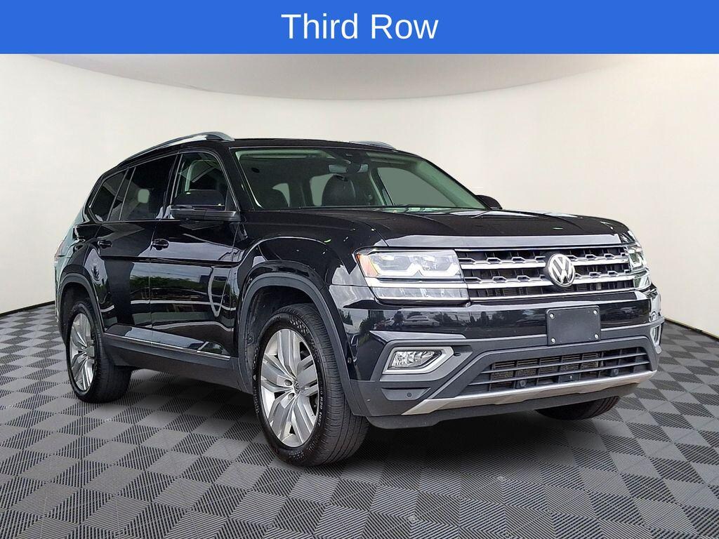 2019 Volkswagen Atlas