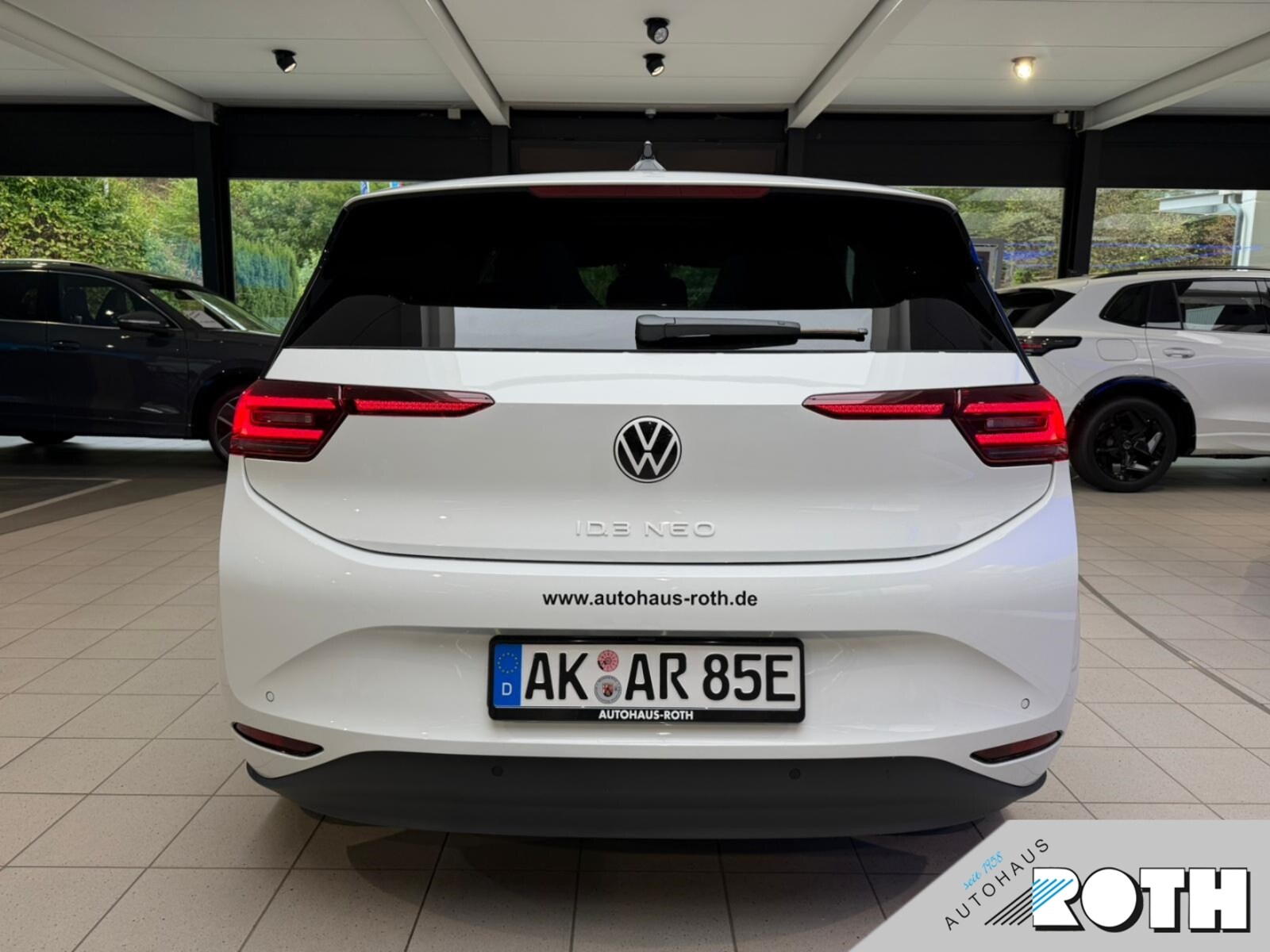 Volkswagen ID.3 Neo – Bild 3