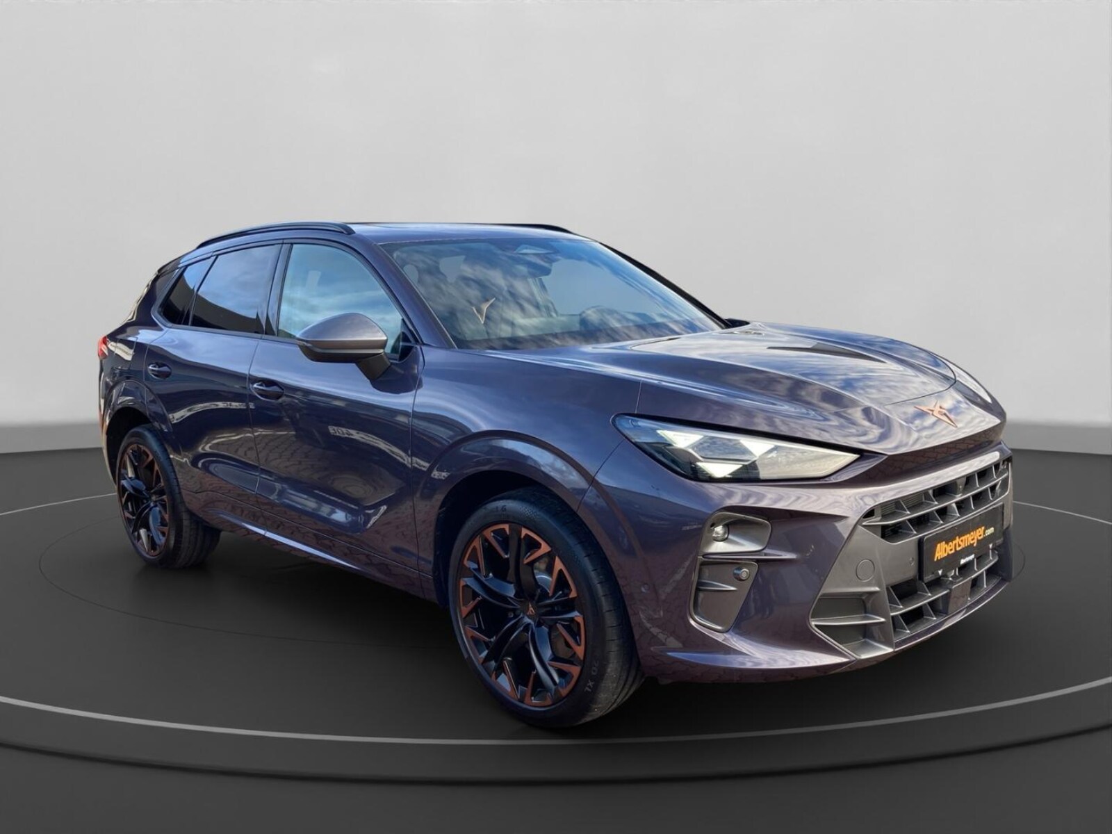 CUPRA Terramar – Bild 5