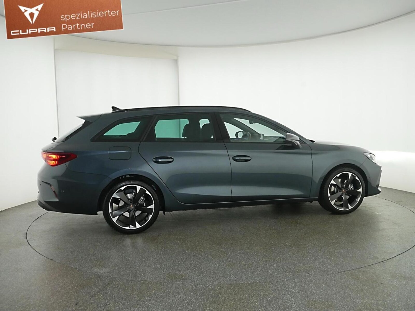 CUPRA Leon Sportstourer – Bild 12