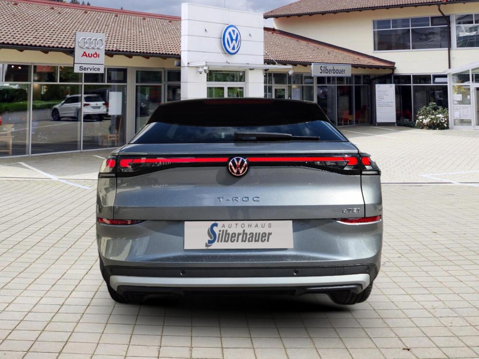 Volkswagen T-Roc – Bild 8