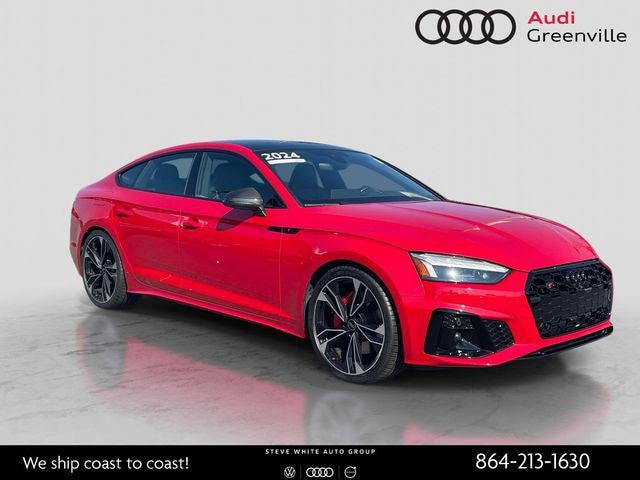 Photo of 2024 Audi S5 Sportback