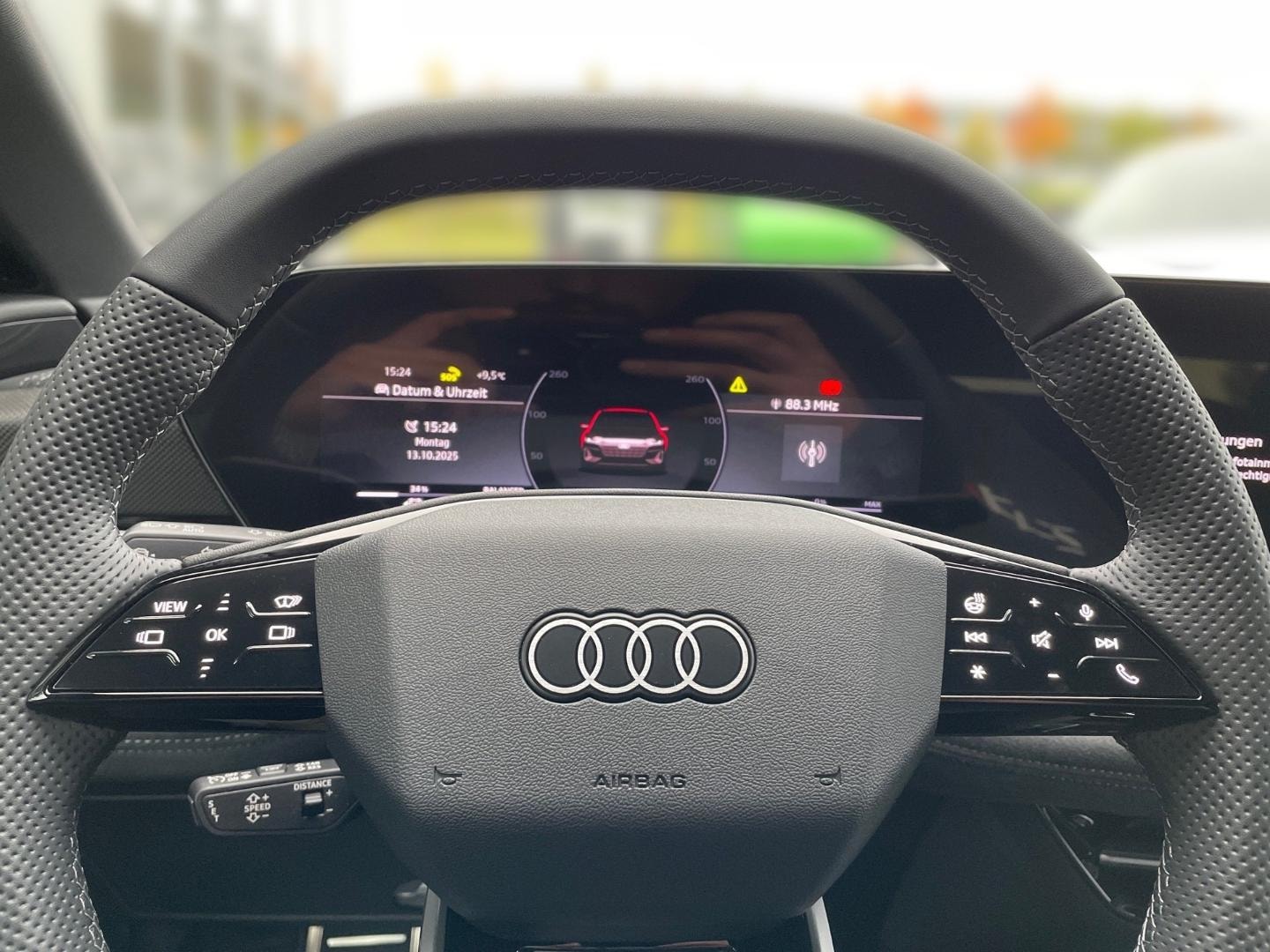 Bild über Audi A6 Sportback e-tron e-tron quattro - für weitere Informationen kontaktieren Sie den Audi Partner