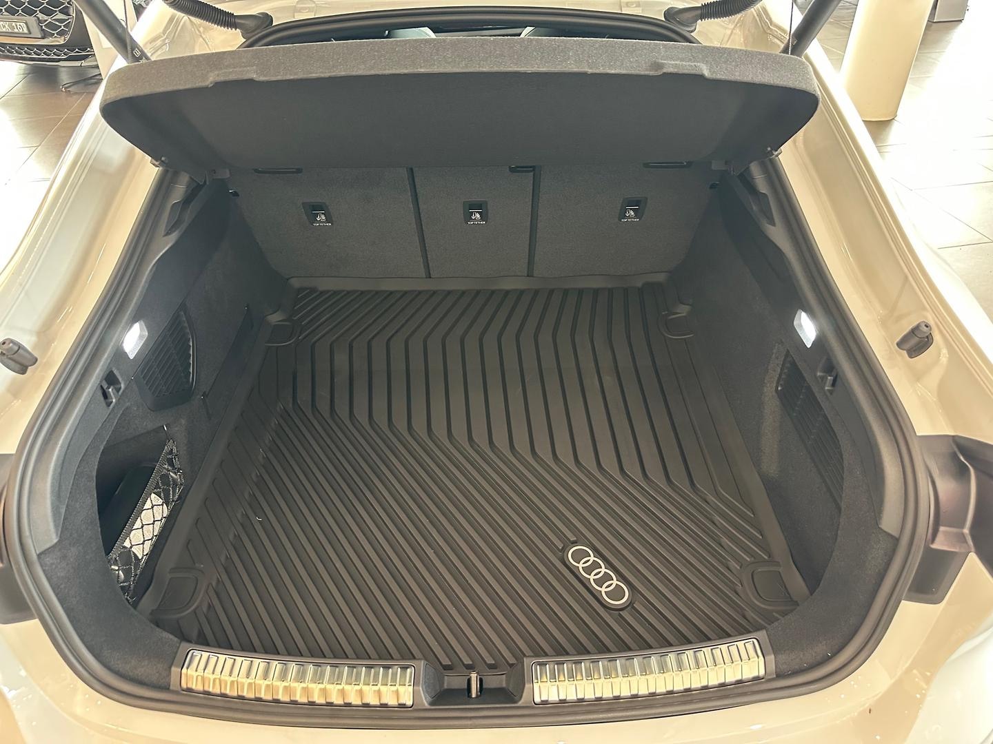 Image about Audi A5 Sedan TFSI 200 kW quattro S tronic