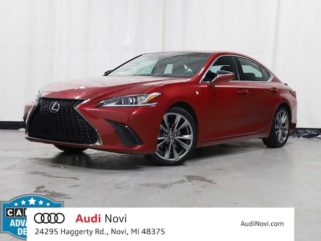 2020 Lexus ES F SPORT
