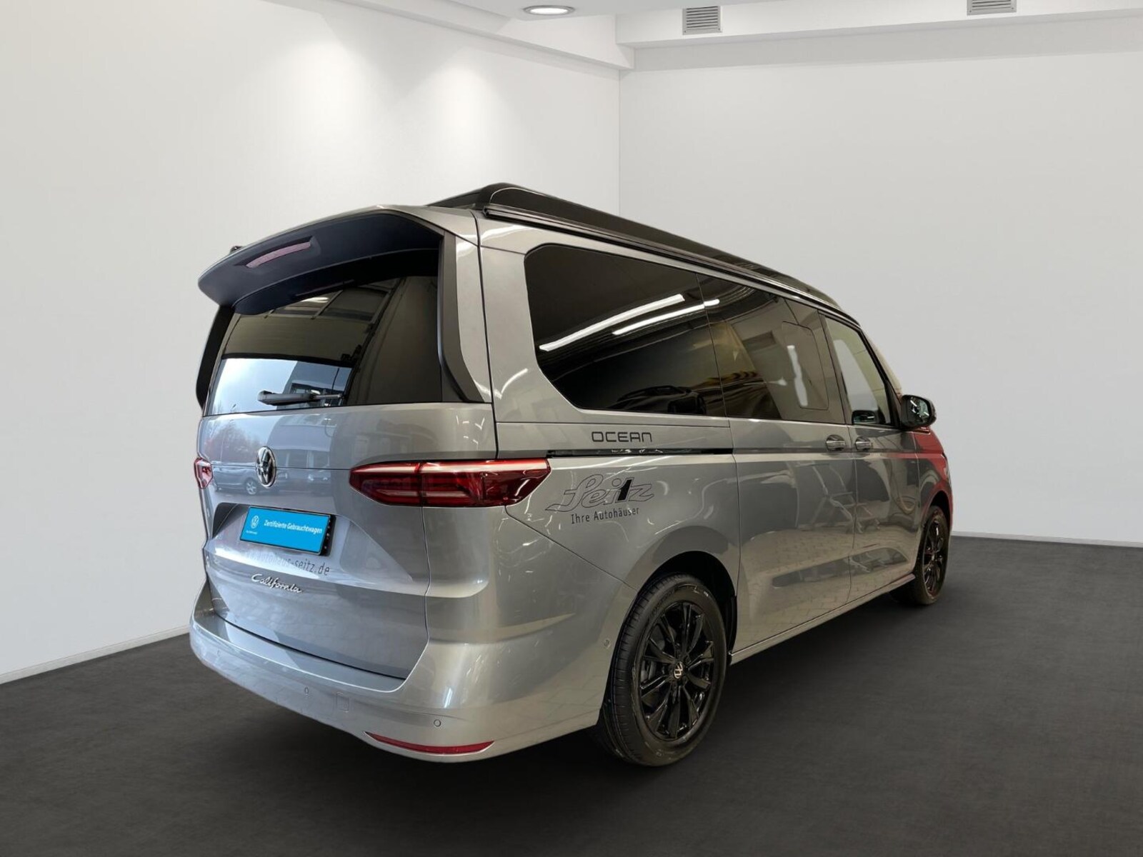 Volkswagen California – Bild 5