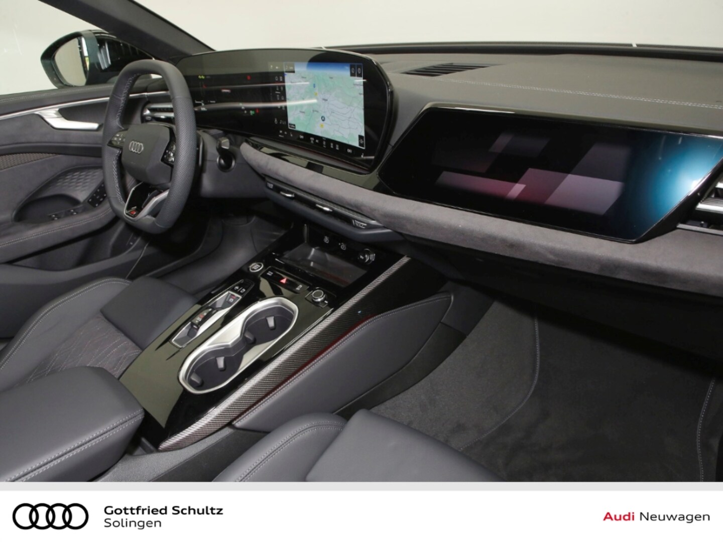 Bild über Audi A6 Limousine edition one TDI quattro 150 kW S tronic - für weitere Informationen kontaktieren Sie den Audi Partner