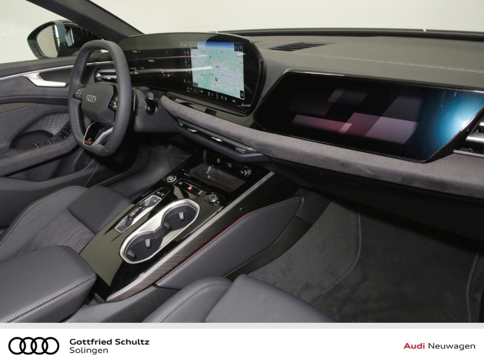 Audi A6 Limousine – Bild 8