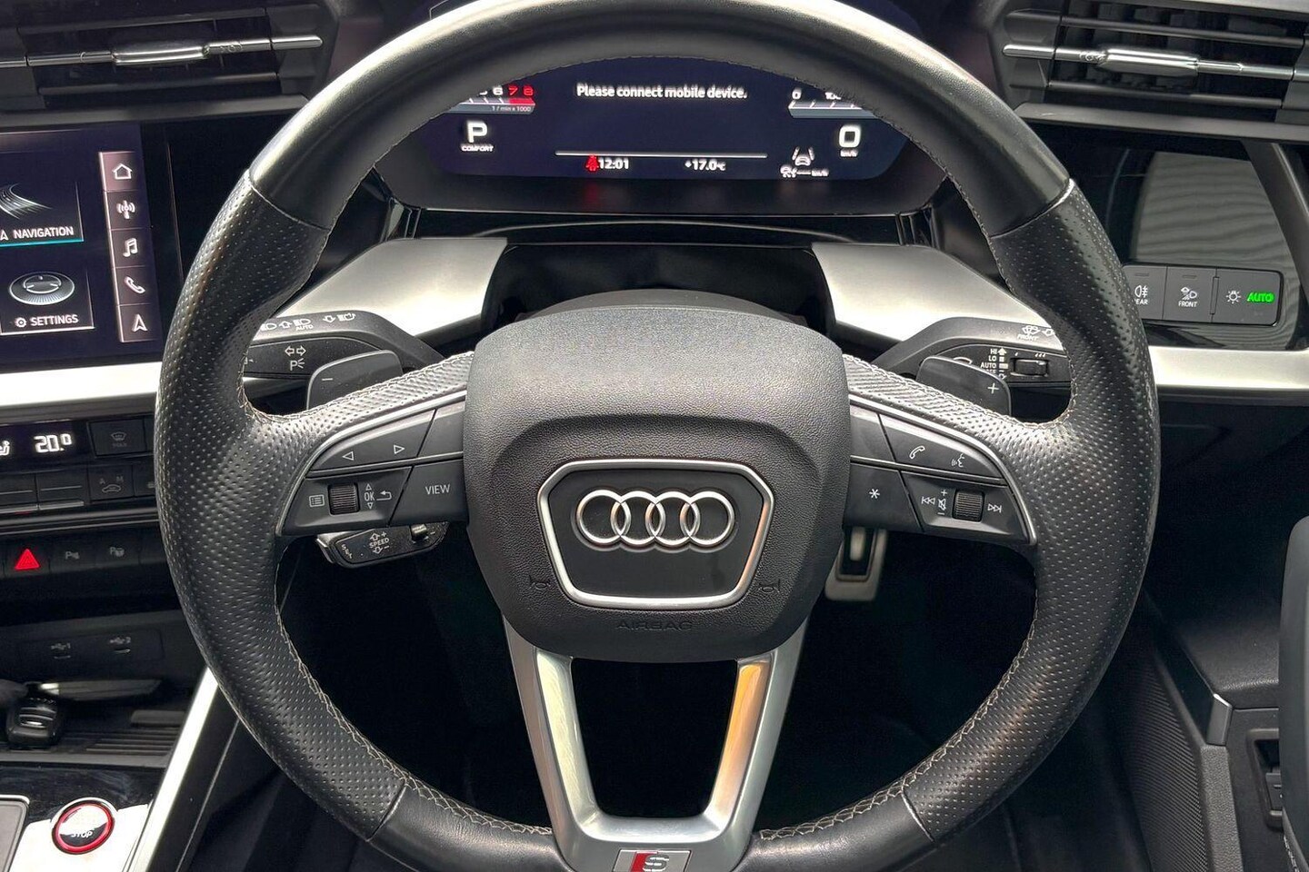 Image about Audi S3 Sedan TFSI quattro S tronic