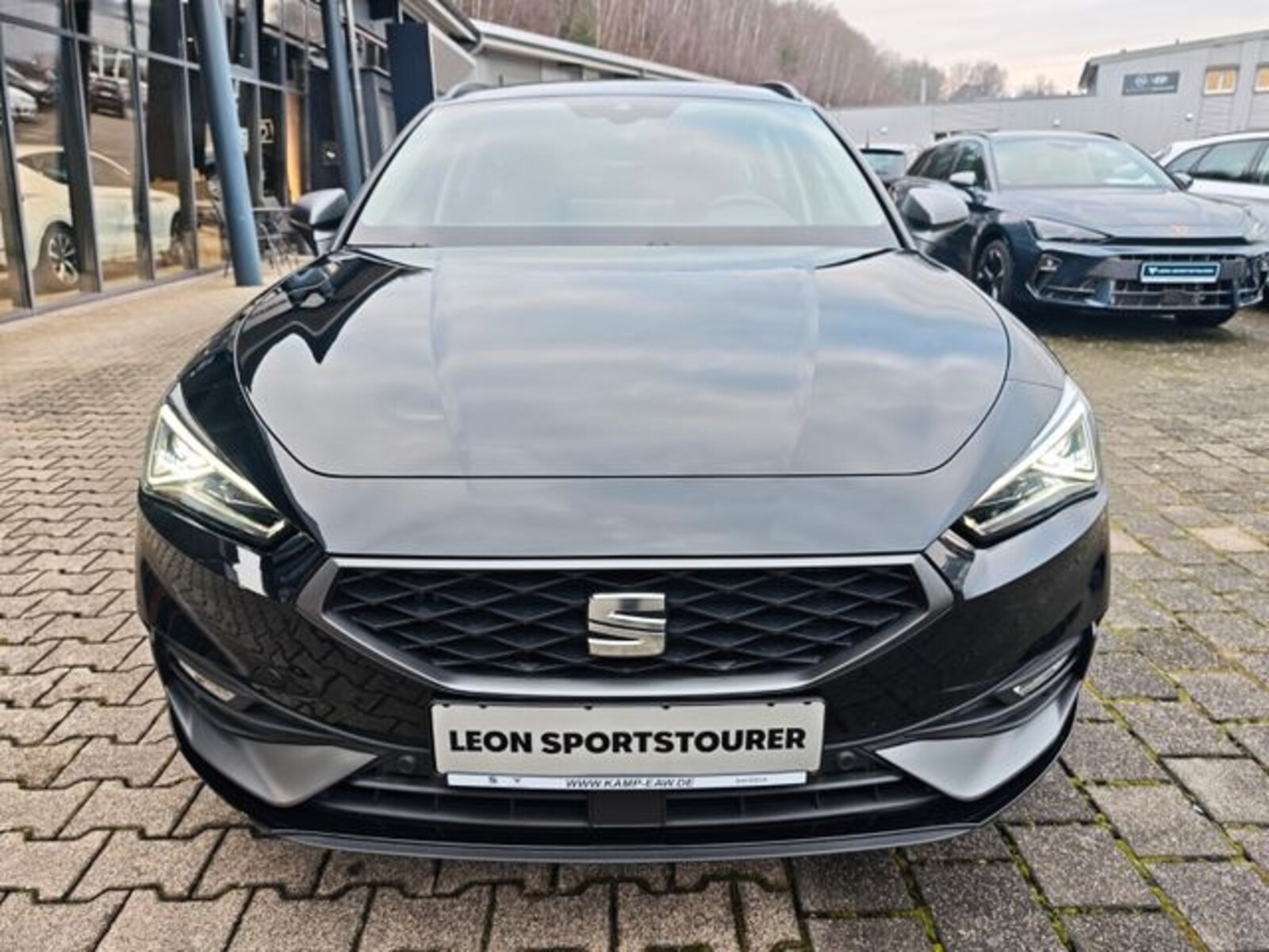 SEAT Leon Sportstourer – Bild 2