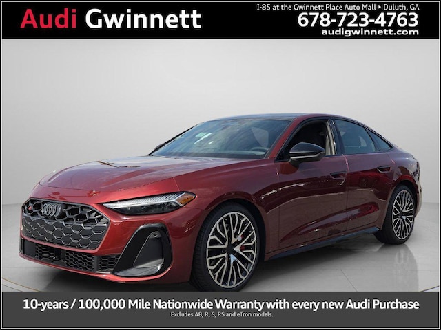 Photo of 2026 Audi S5 Sedan