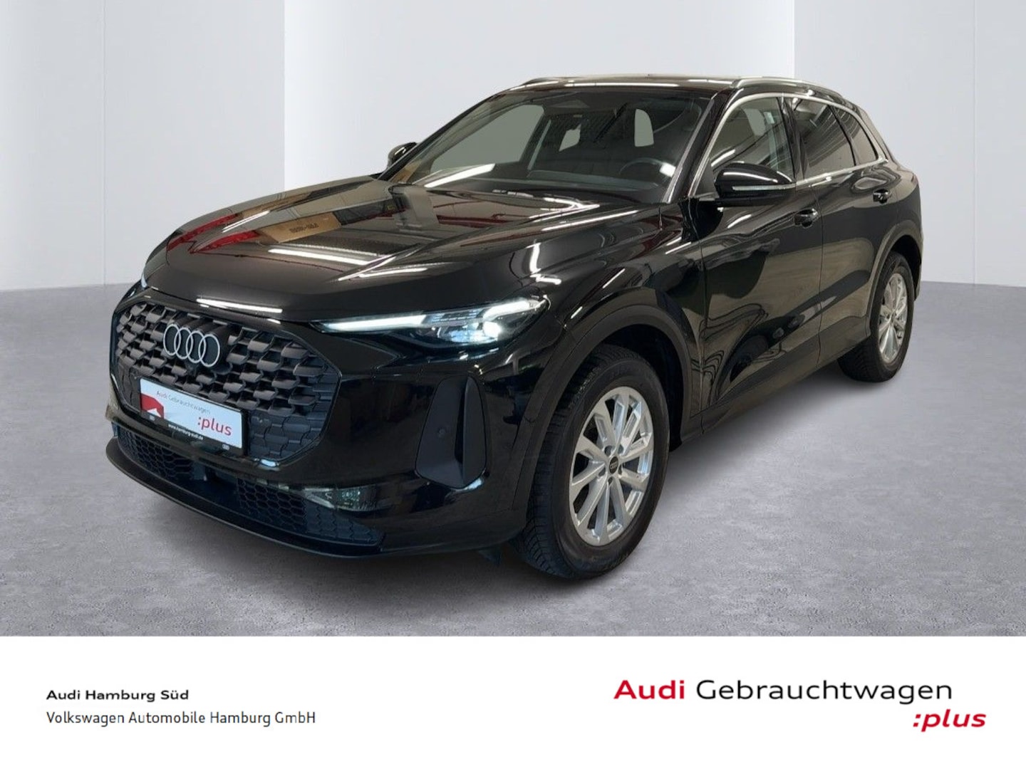 Bild über Audi Q5 SUV TFSI quattro 150 kW S tronic - für weitere Informationen kontaktieren Sie den Audi Partner