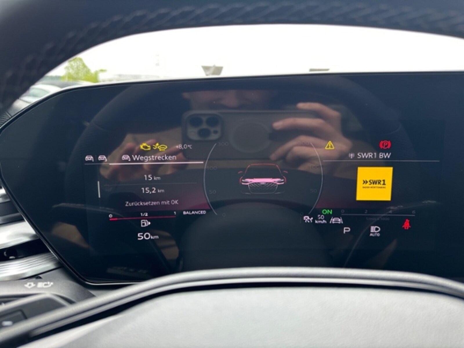 Audi A6 Avant – Bild 13