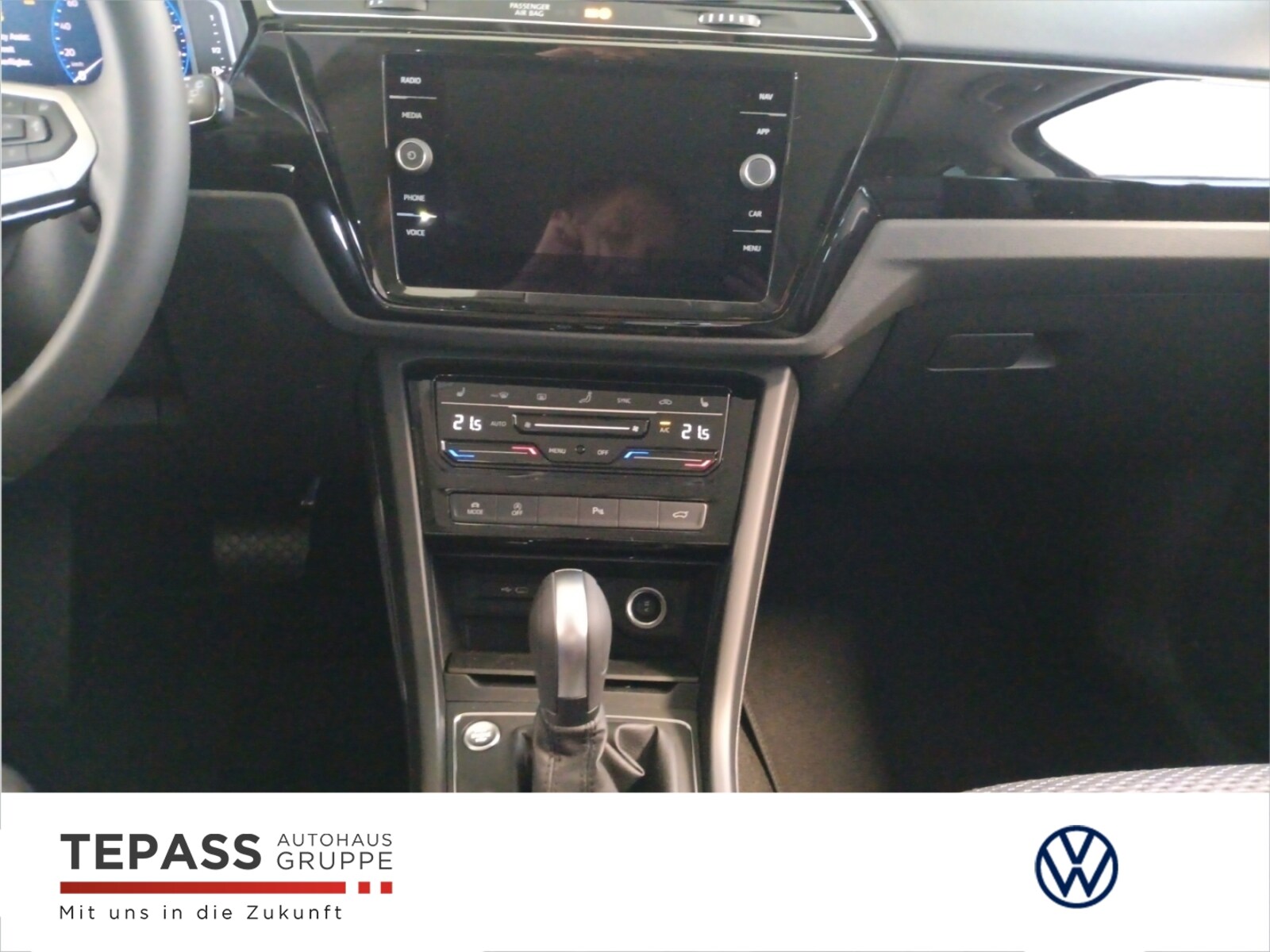 Volkswagen Touran – Bild 6