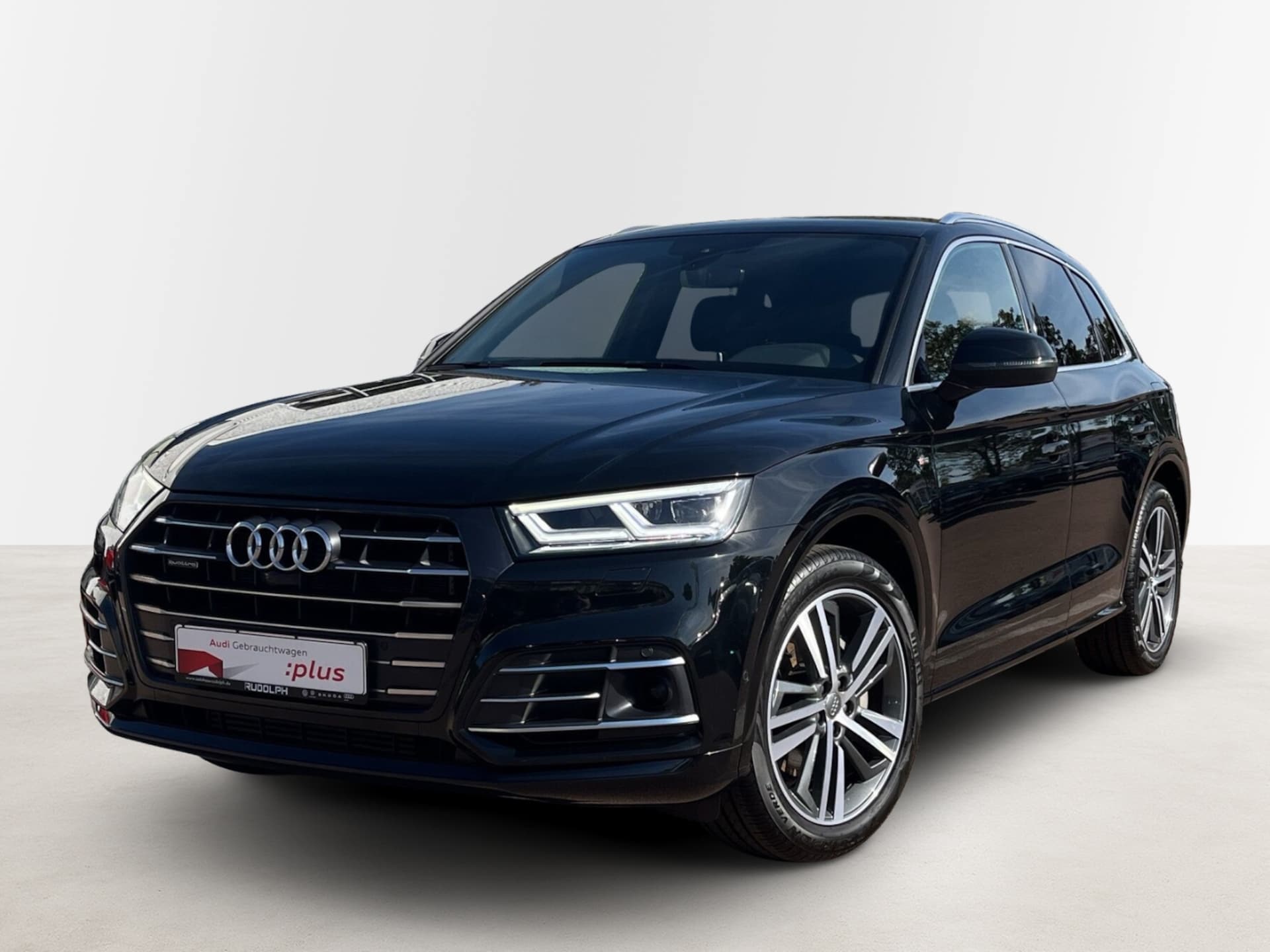Audi Q5 TFSI e 2020