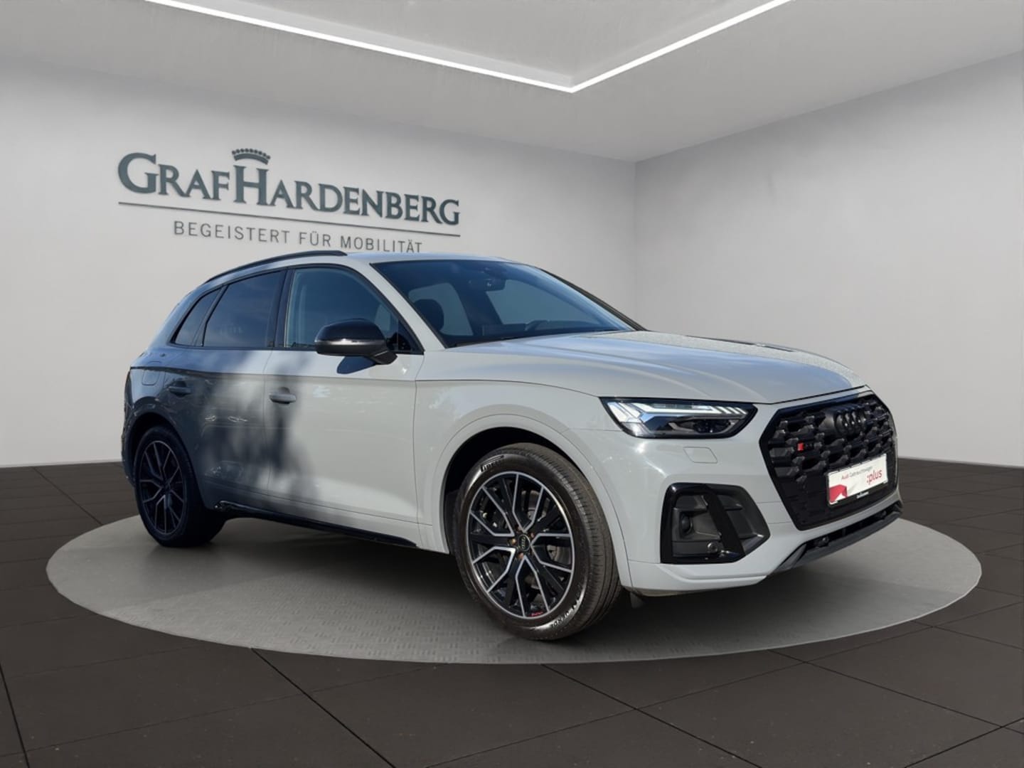 Bild über Audi SQ5 TDI tiptronic - für weitere Informationen kontaktieren Sie den Audi Partner
