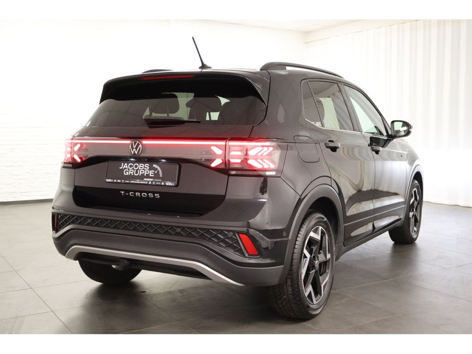 Volkswagen T-Cross – Bild 5