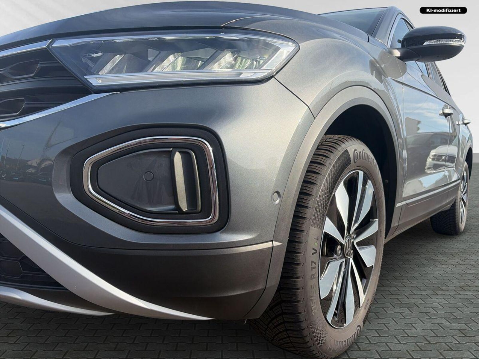 Volkswagen T-Roc – Bild 5