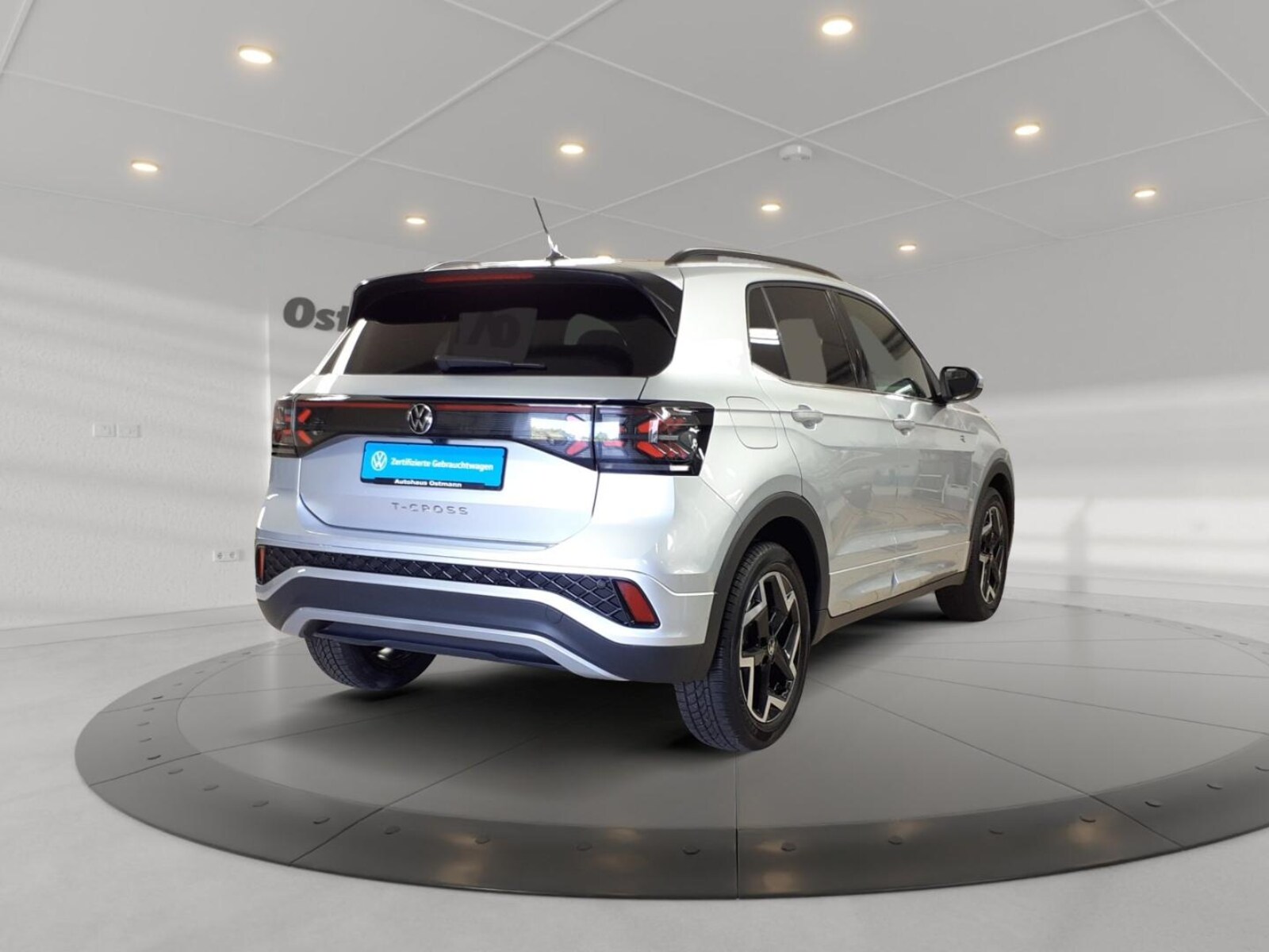 Volkswagen T-Cross – Bild 4