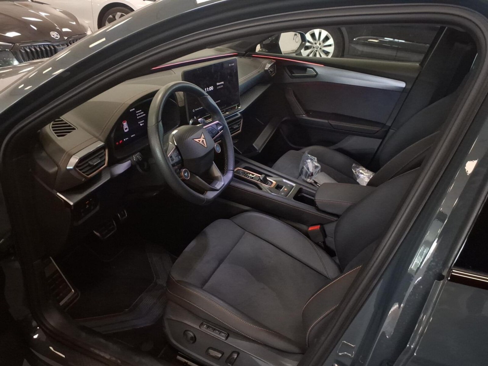 CUPRA Leon Sportstourer – Bild 4