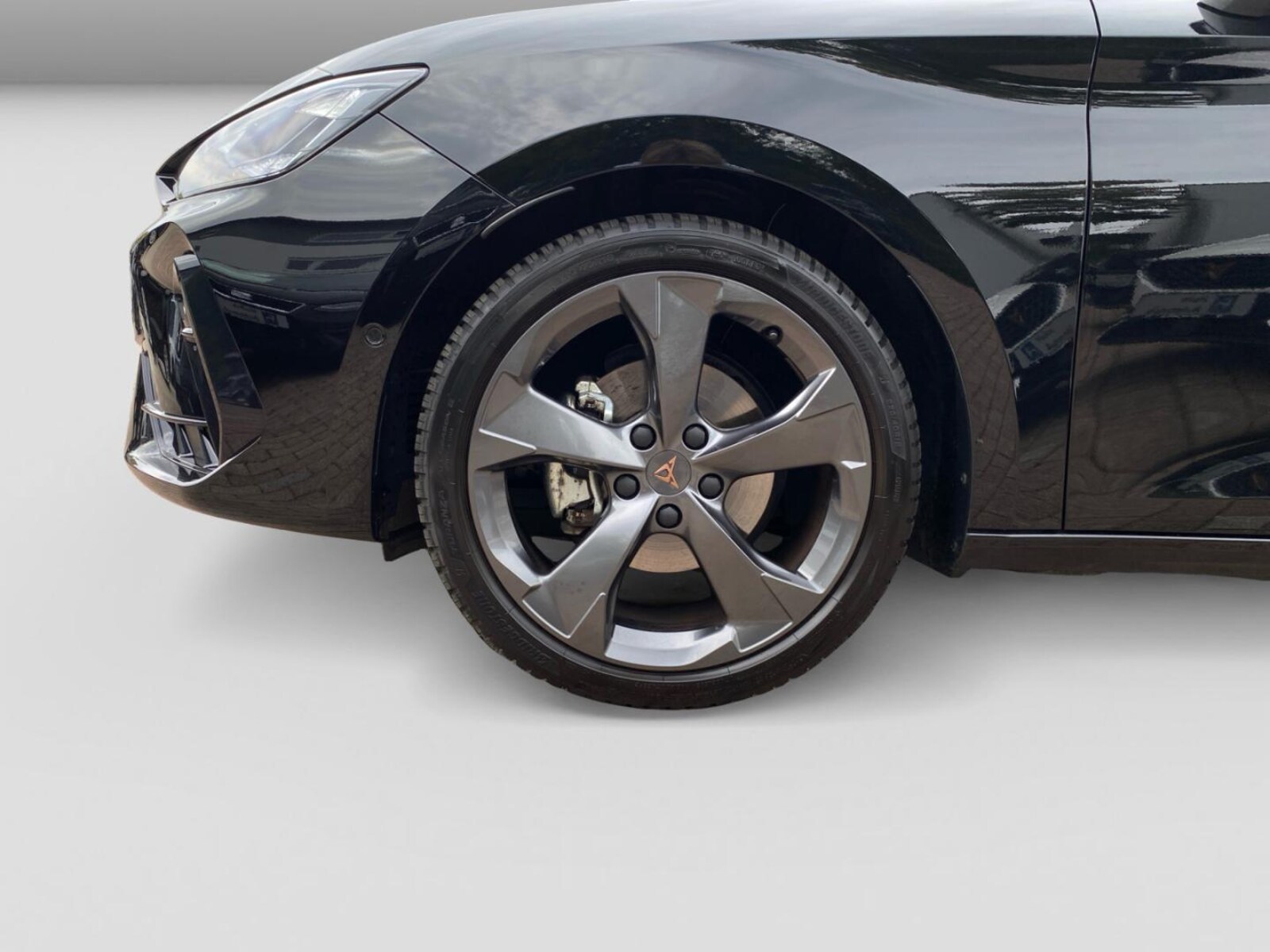 CUPRA Leon Sportstourer – Bild 4
