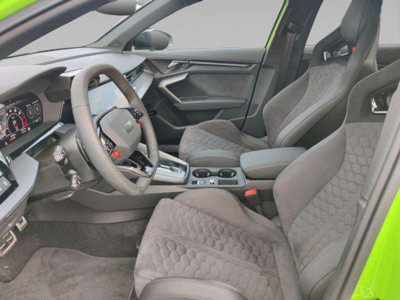 Audi RS 3 Sportback – Bild 12