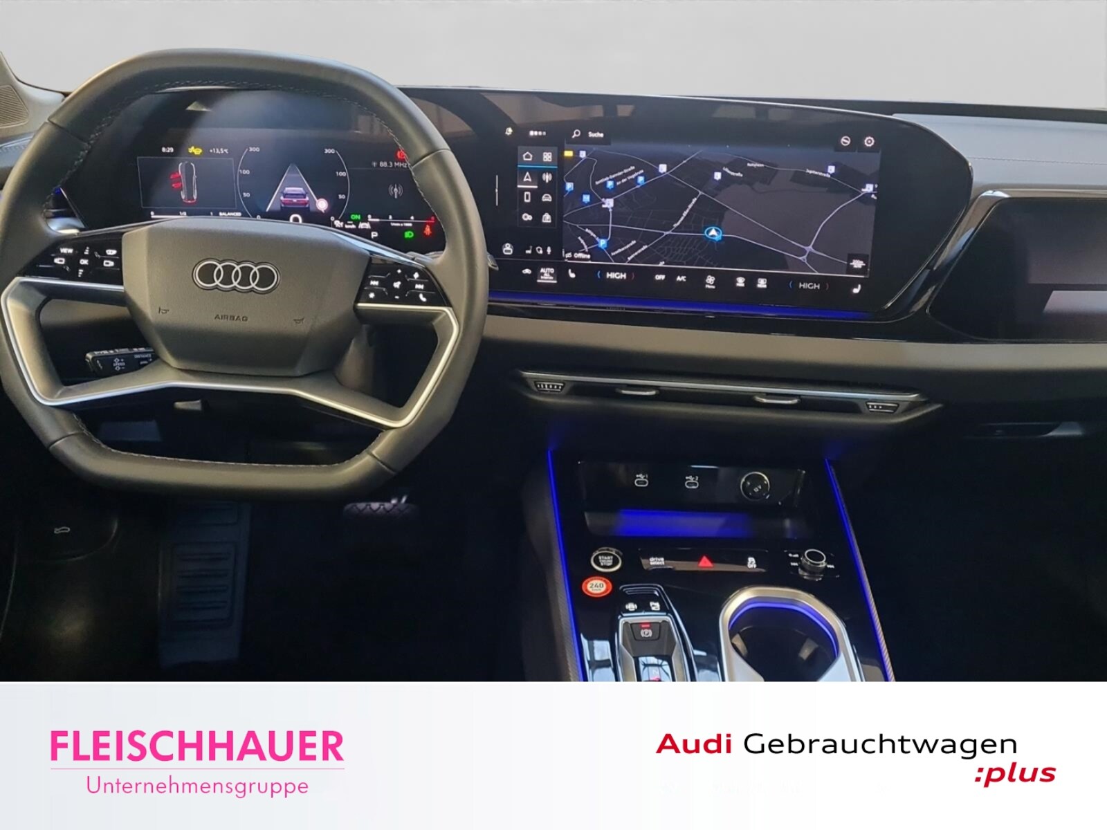 Audi A6 Avant – Bild 12