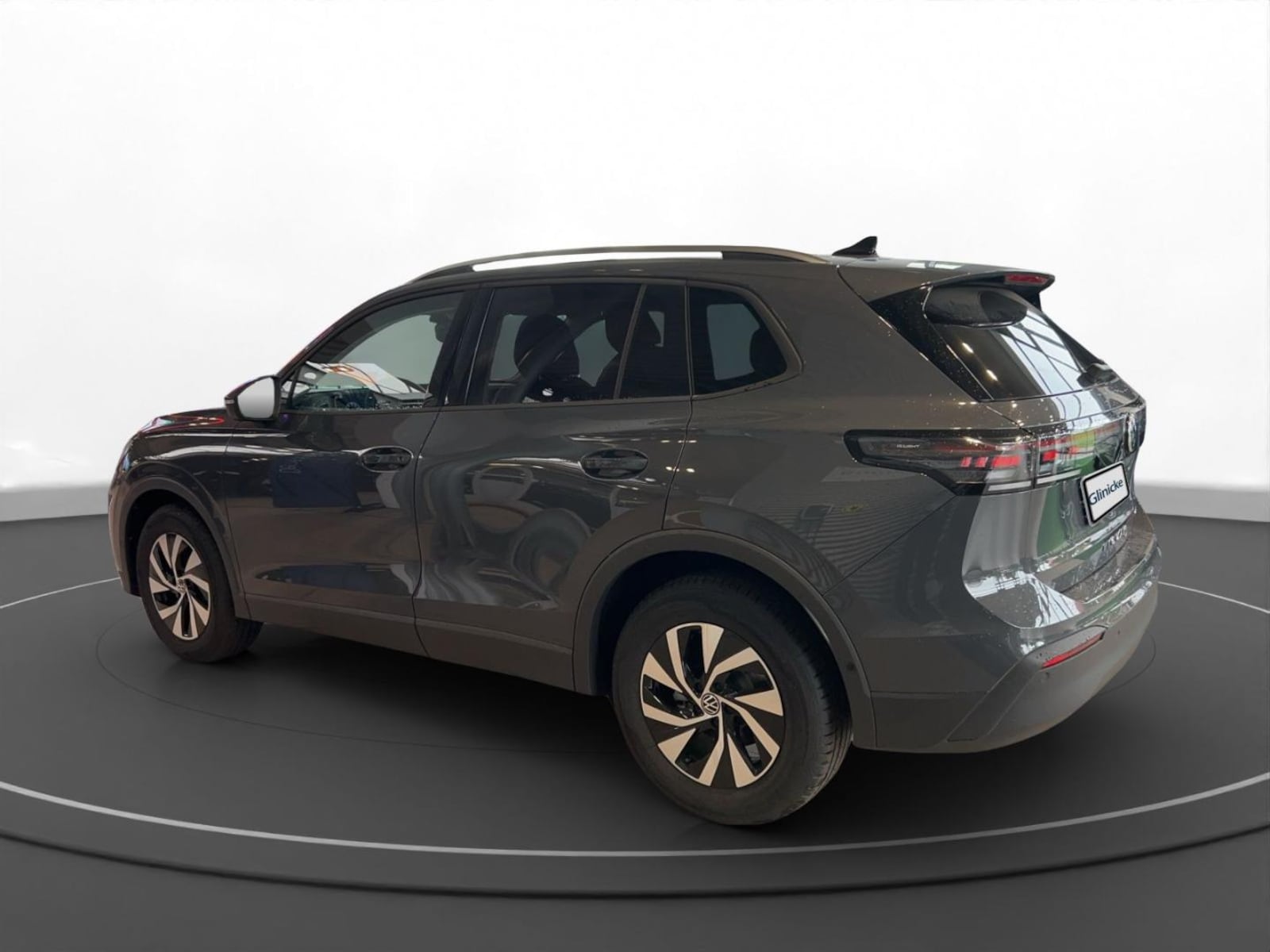Volkswagen Tiguan – Bild 8