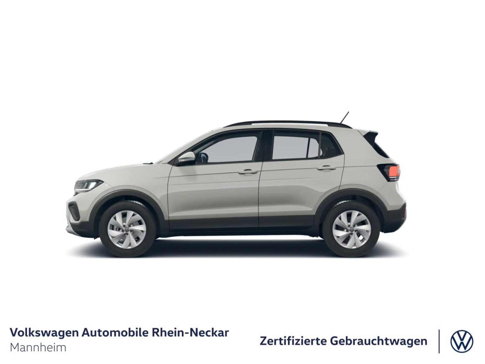 Volkswagen T-Cross – Bild 5