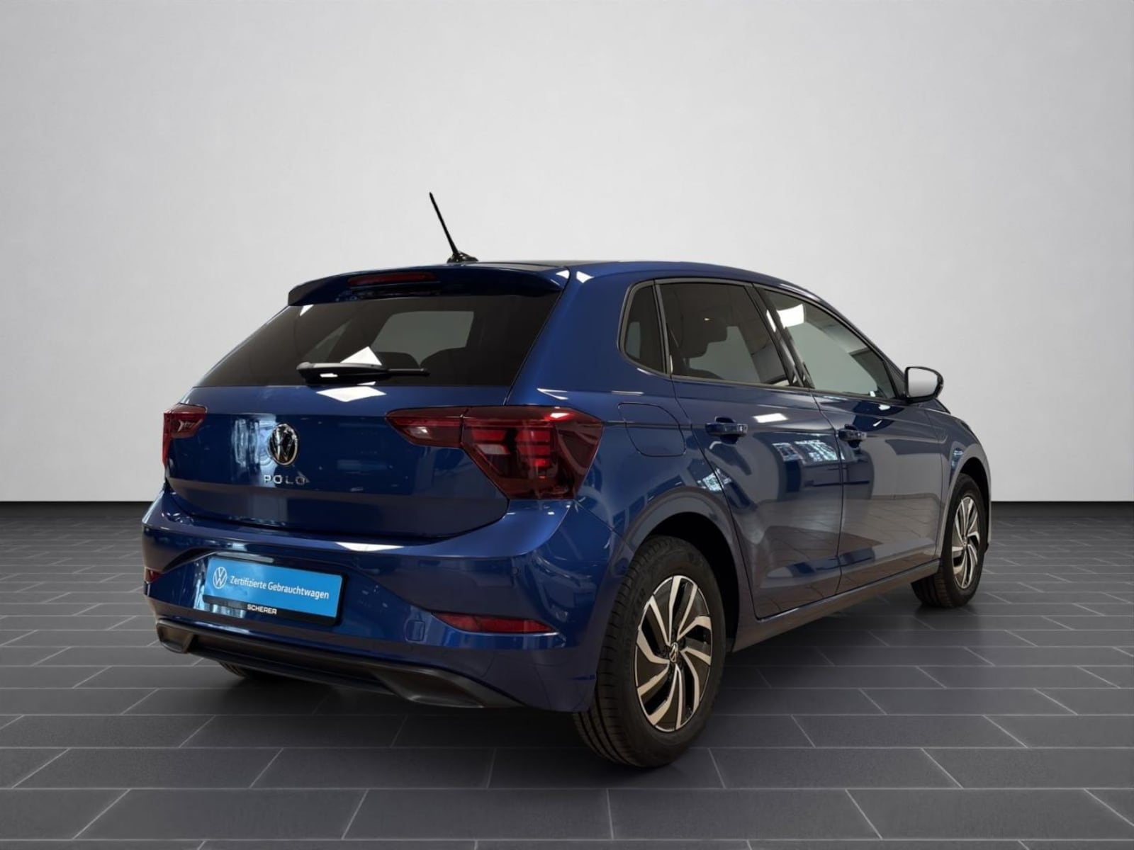 Volkswagen Polo – Bild 2
