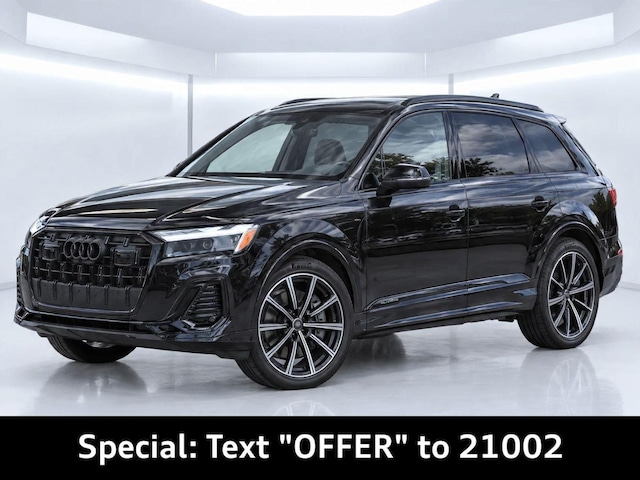 Photo of 2026 Audi Q7