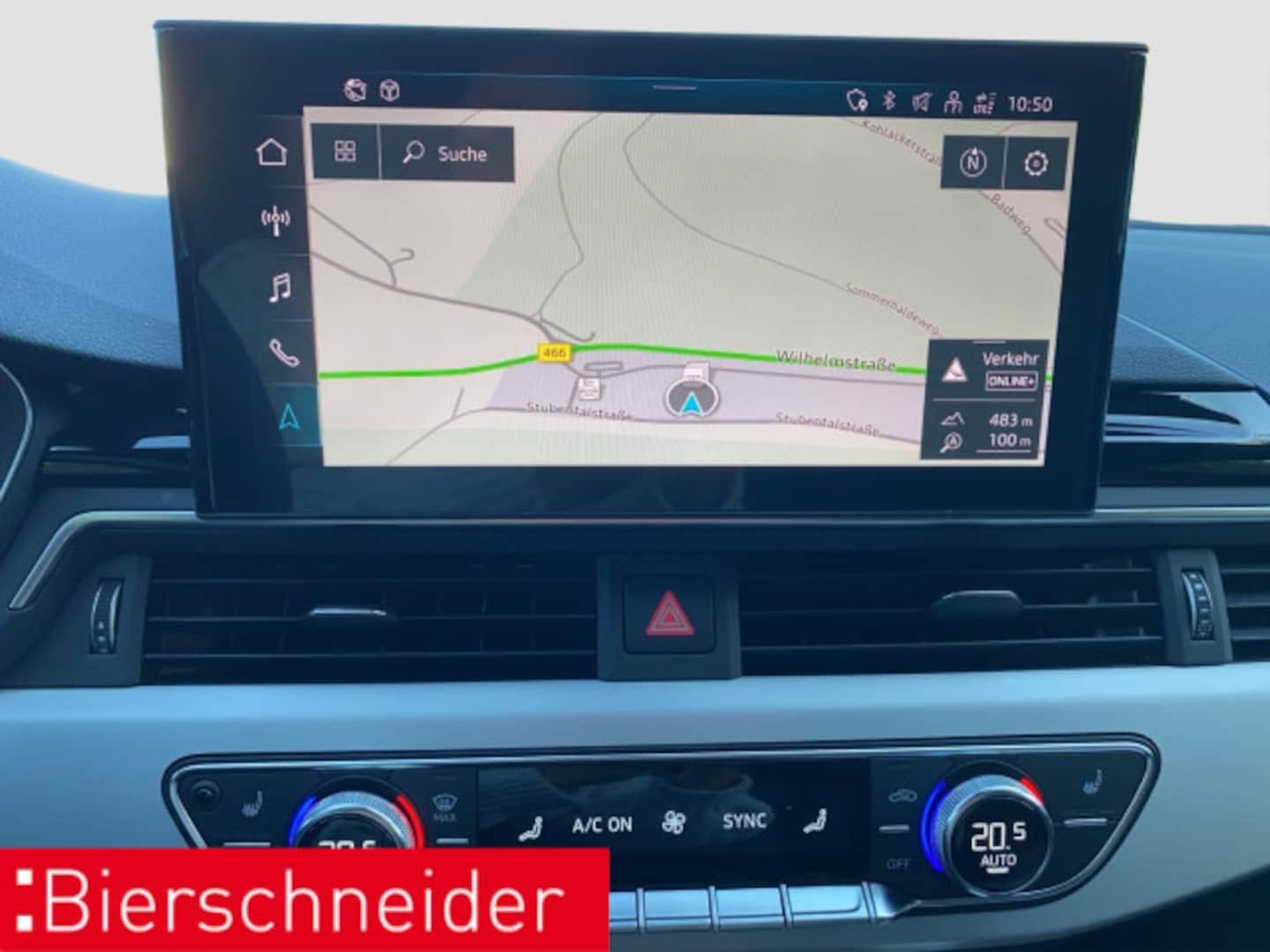 Bild über Audi A4 Avant 45 TFSI quattro S tronic - für weitere Informationen kontaktieren Sie den Audi Partner
