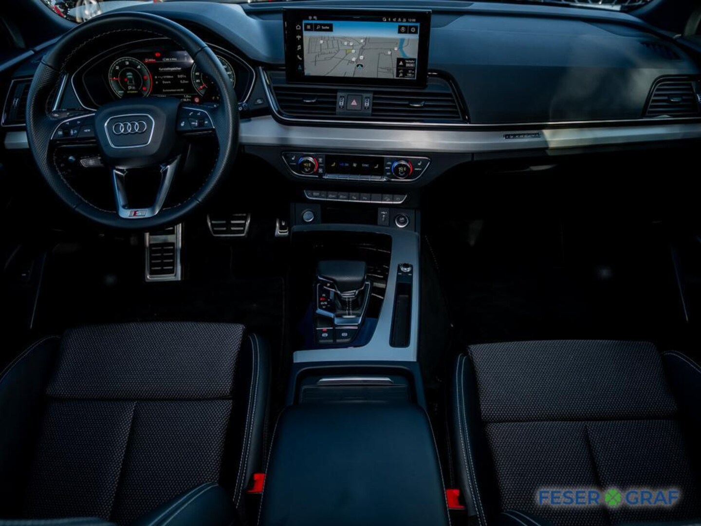 Bild über Audi Q5 Sportback 40 TDI quattro S tronic - für weitere Informationen kontaktieren Sie den Audi Partner