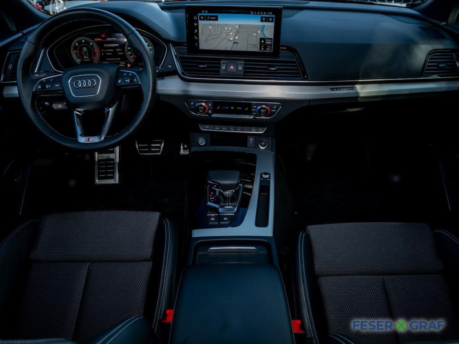 Audi Q5 Sportback – Bild 8