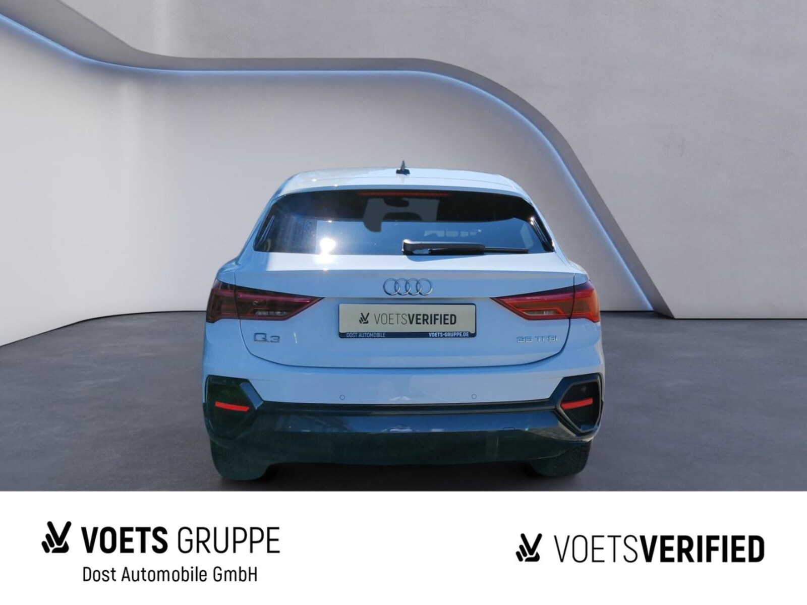 Audi Q3 Sportback – Bild 5