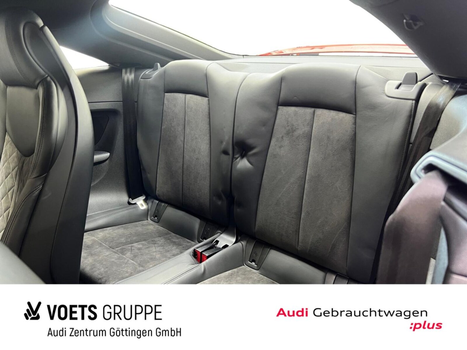 Audi TT Coupé – Bild 13