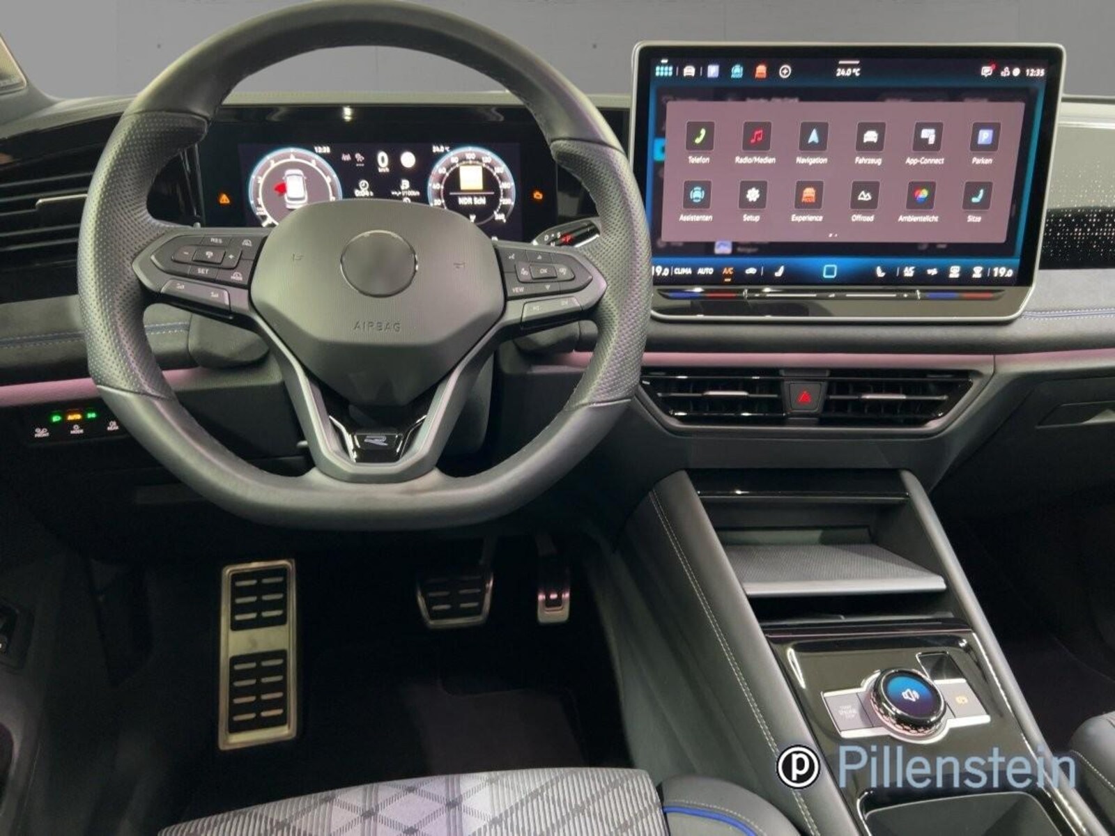Volkswagen Tiguan – Bild 6