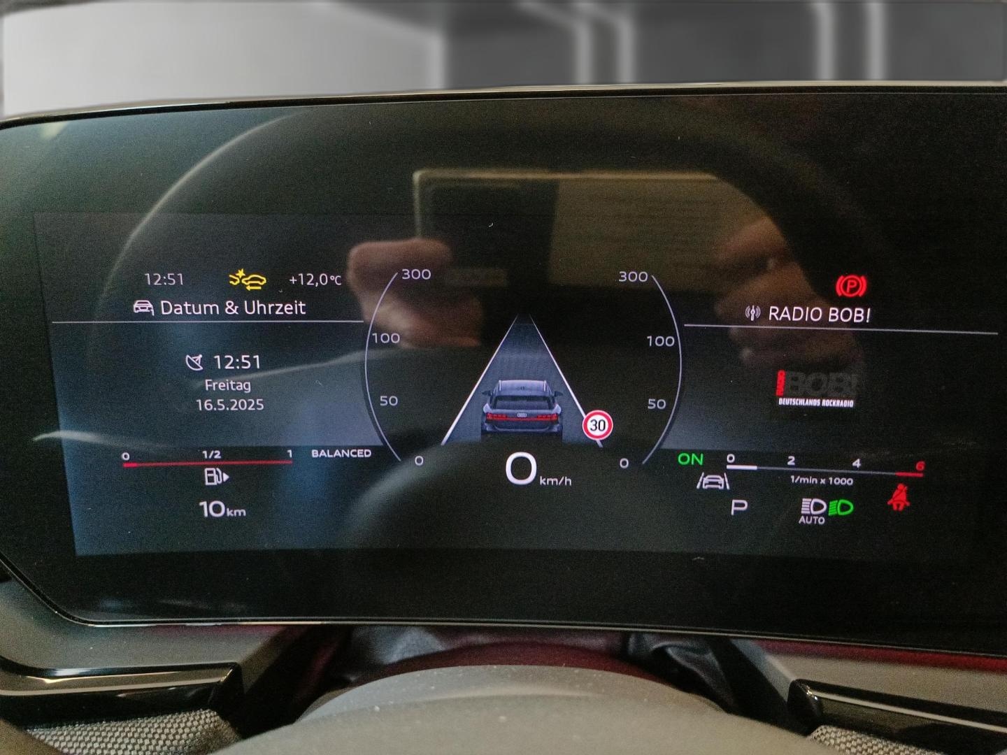 Bild über Audi A6 Avant edition one TDI quattro 150 kW S tronic - für weitere Informationen kontaktieren Sie den Audi Partner