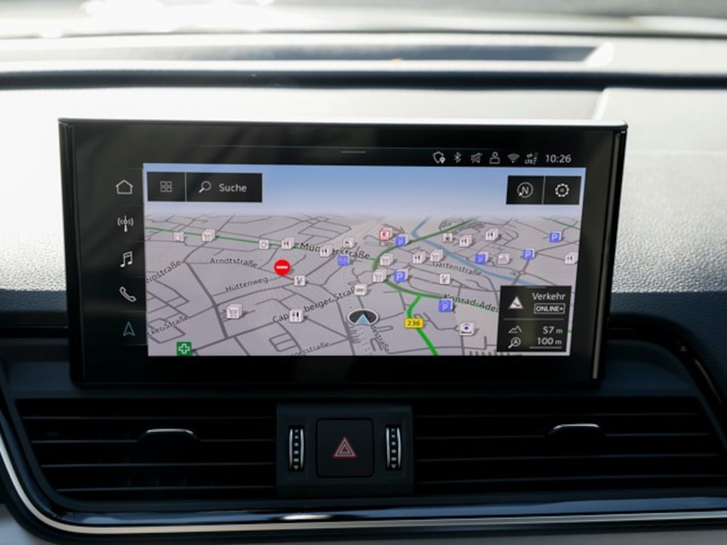 Bild über Audi Q5 Sportback 40 TDI quattro S tronic - für weitere Informationen kontaktieren Sie den Audi Partner